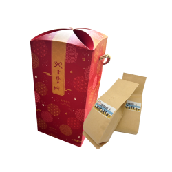 咖啡豆禮盒/咖啡豆(半磅)2入