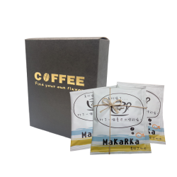 濾掛咖啡禮盒/5入